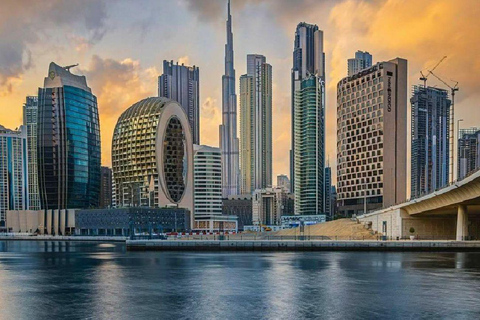 Private Dubai city tour fullday Guided Tour priate full day Dubai tour