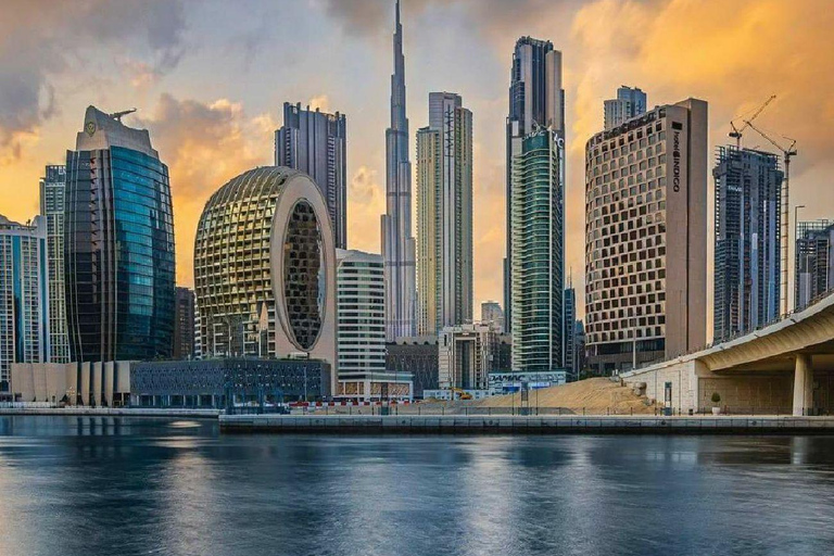 Private Dubai city tour fullday Guided Tour priate full day Dubai tour