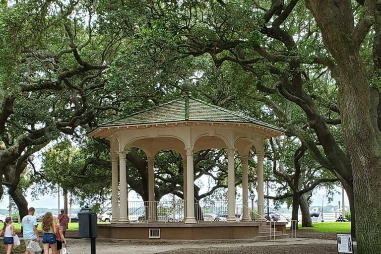 Charleston : visite guidée des quartiers historiques avec un guide local