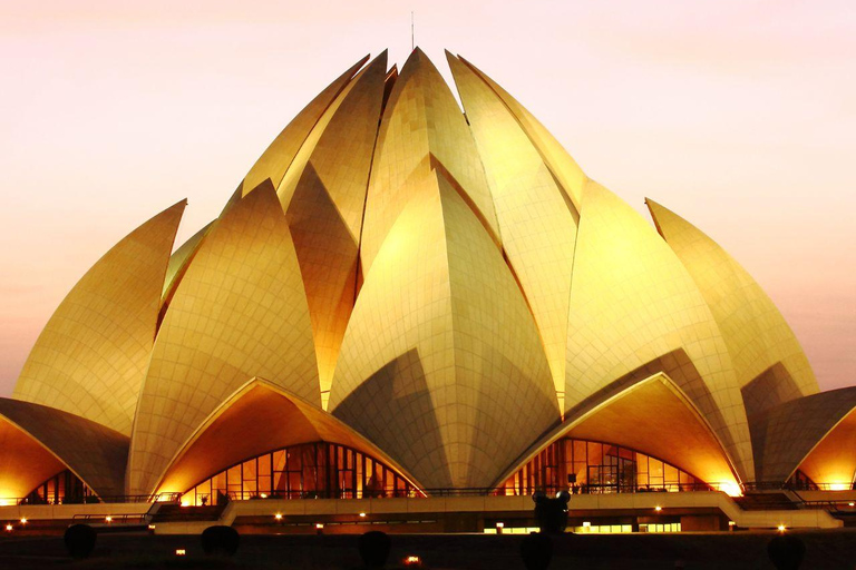 دلهي: جولة ليوم واحد في الأيورفيدا والثقافة والطهي