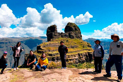 Wakrapukara tour full day | Cusco