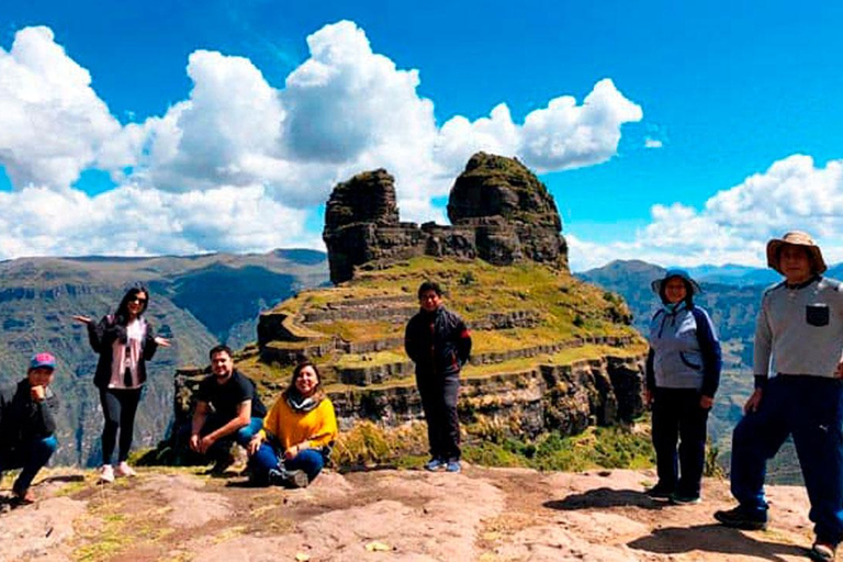 Wakrapukara tour full day | Cusco