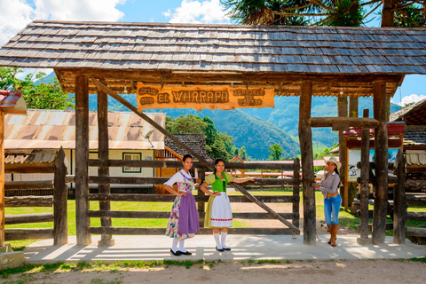 Depuis Oxapampa | Visite d&#039;une jounée à Pozuzo et Huancabamba