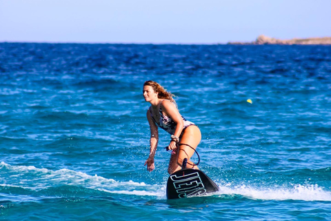 Porto-Vecchio: Jet Surf Course - Unique on the island Porto-Vecchio: Jet Surf Course - Unique on the island (1h)