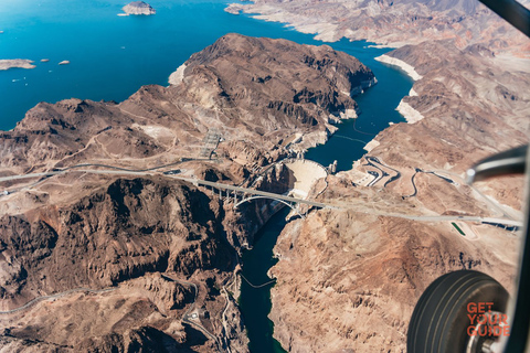 From Las Vegas: Grand Canyon West Rim Airplane Tour