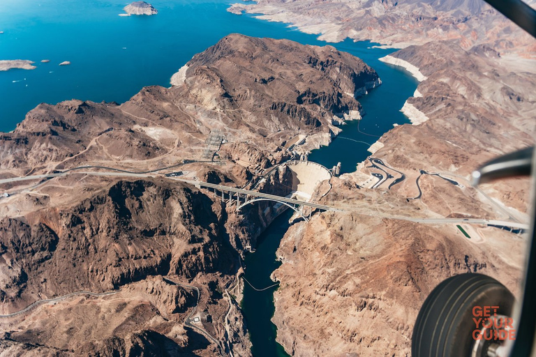 Vanuit Las Vegas: Grand Canyon West Rim Vliegtuig TourVanuit Las Vegas: vlucht over de Grand Canyon West Rim