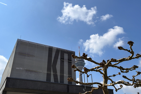 Düsseldorf Architecture on the Rheinbogen: A Walking Tour – Part 2 Düsseldorf: Architecture on the Rhine Bend, a Walking Tour – Part 2