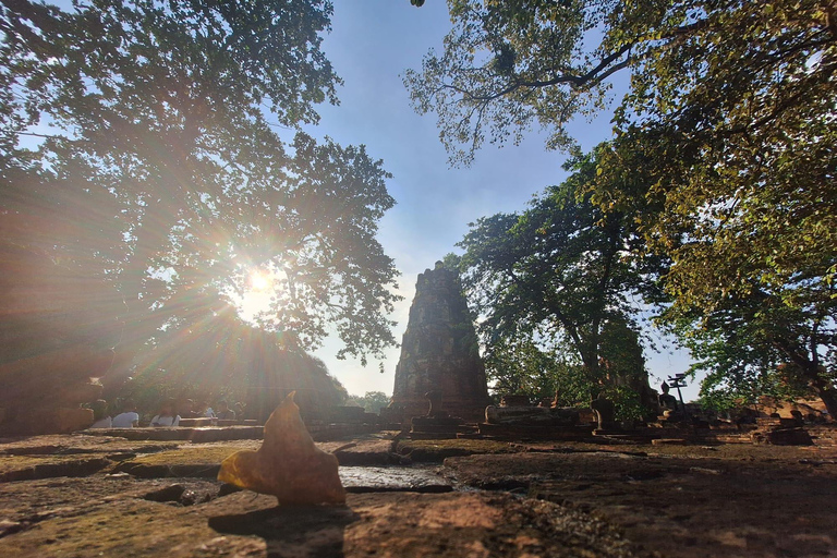 Bangkok & Baghdad: 10-Day Tour in Eastern & Western Asia