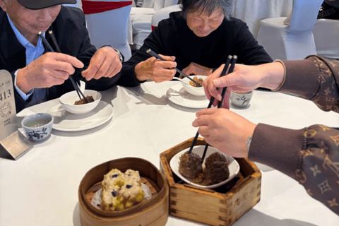 Guangzhou Food Tour: Dim Sum, Markets & Local Culture