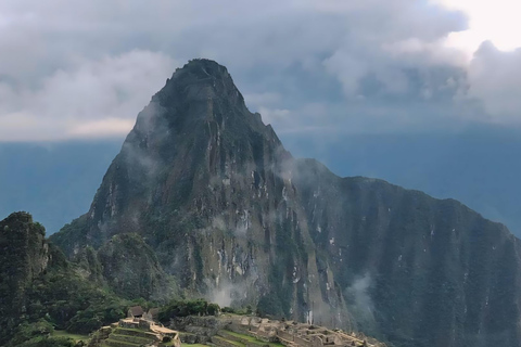 Desde Cusco: Salkantay 5 Días de senderismo: Por los AndesSalka4Days