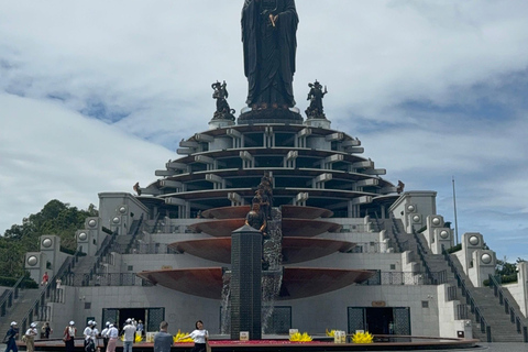Black Virgin Mountain, Caodai Temple, Buddha Pagoda Tour Private Tour With Buffet