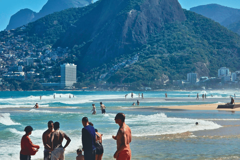 Rio de Janeiro: Private Highlights Tour with Sugarloaf