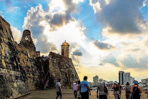 Fort San Felipe Entry Ticket with Self-Guided Audio Tour