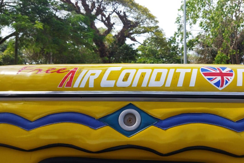 Passeio turístico de Tuk-Tuk em Fort Kochi