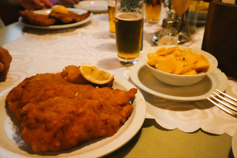 فيينا: جولة تذوق الطعام في &quot;الجواهر الخفية&quot; (مجموعات صغيرة)