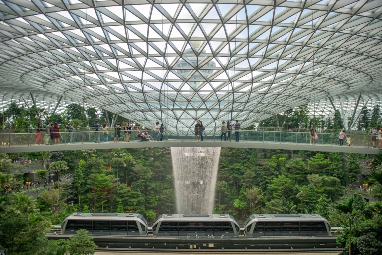 Singapur: Gardens City Pass con 4-6 AtraccionesGardens City Pass Elige 6