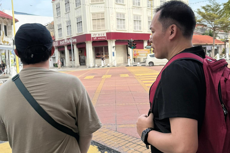 George Town: Chinese Migration and Secret Societies Tour
