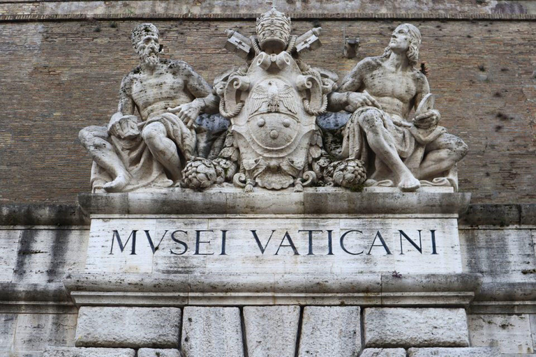 Tour dei Musei Vaticani, della Cappella Sistina e della Basilica di San Pietro