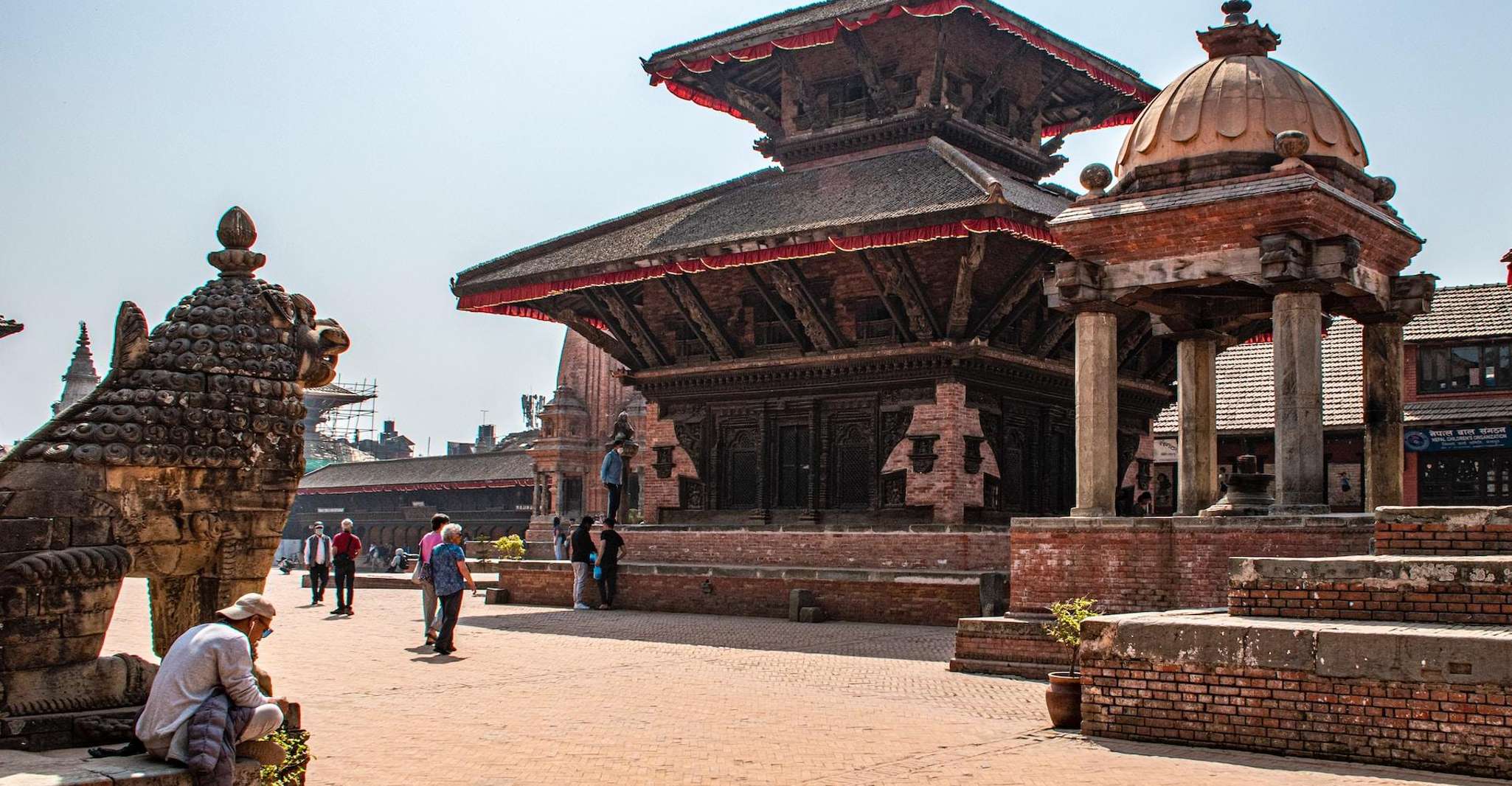 Katmandu, Özel Bhaktapur ve Patan Gezi Turu - Hizvo