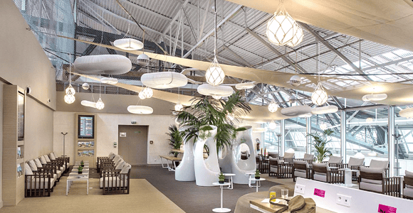 NCE Nice Airport Lounge Access