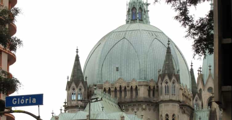 São Paulo: Private Walking Tour with a Local