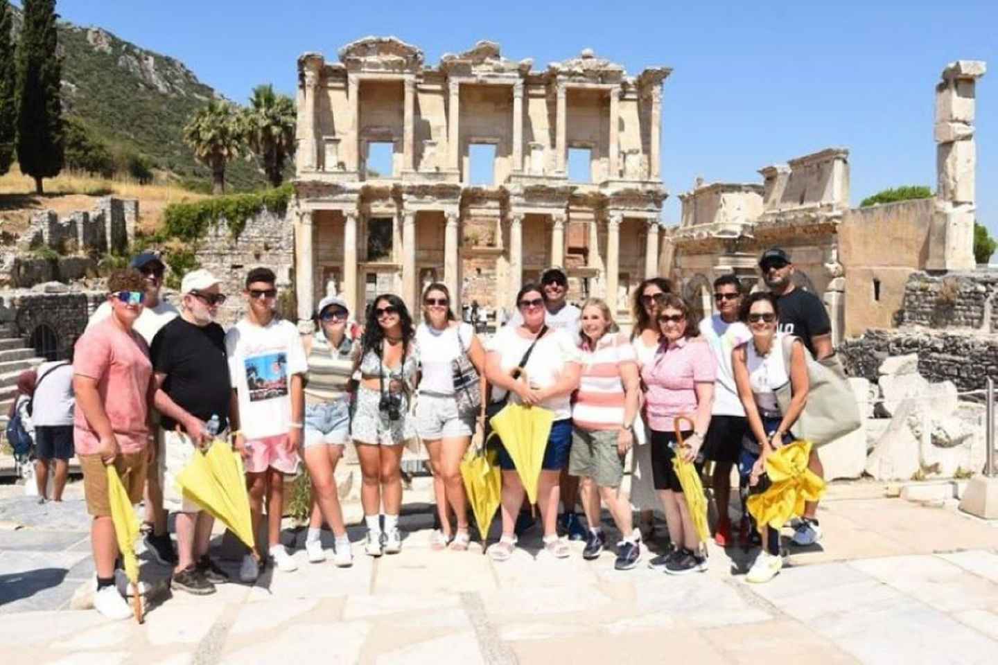 Ephesus: Small Group Tour for Cruise Passengers