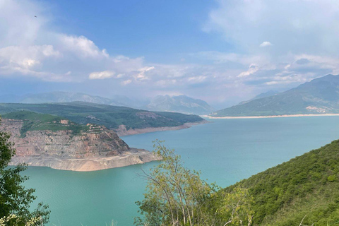From Tashkent: Amirsoy, Chimgan & Charvak Mountain Day Trip For Local Visitors