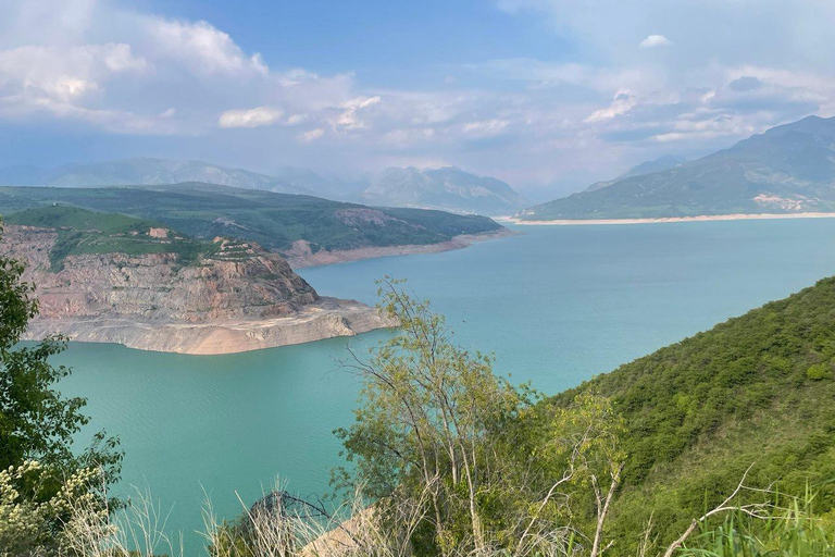 From Tashkent: Amirsoy, Chimgan & Charvak Mountain Day Trip For Local Visitors