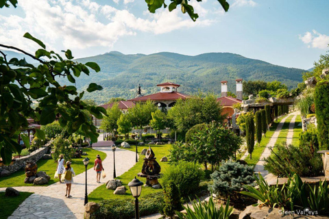 Plovdiv: Buzludzha, Rose Valley & Thracian Kings Tour