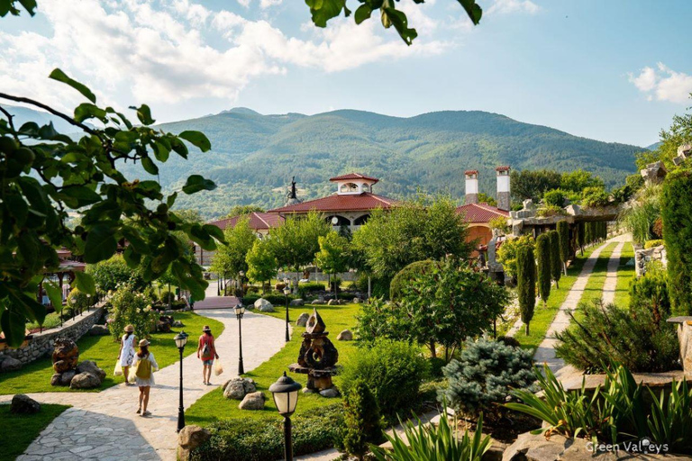 Plovdiv: Buzludzha, Rose Valley & Thracian Kings Tour