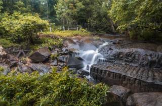 Siem Reap: Kulen Wasserfall auf einer private Tour