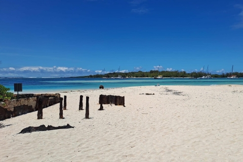 3 Islas del Norte: Increíbles viajes en lancha rápida y barbacoa en la playa