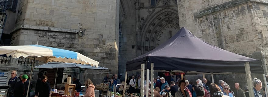 Villefranche-de-Rouergue : visite à pied de la bastide rouergate