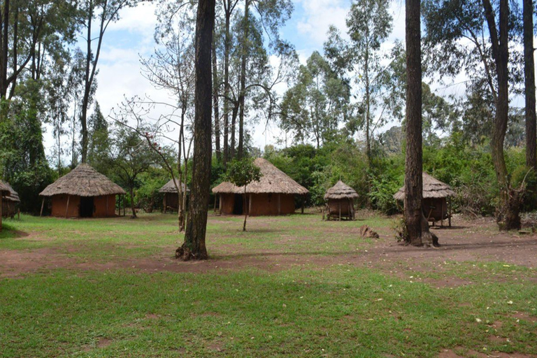 Nairobi: Bomas of Kenya Tour with Cultural Dance Show