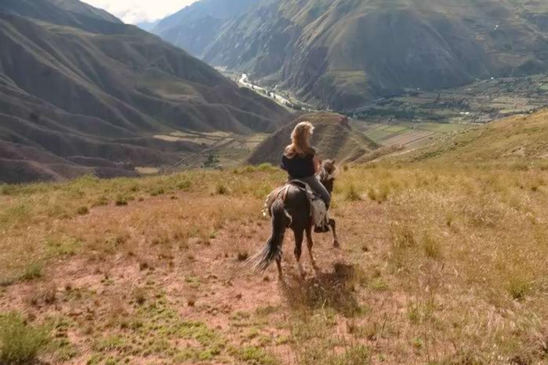 Peru: 4-Hour Riverside Path and the Salinas Salt Pans Peru: 4-Hour Riverside Path & the unique Pichingoto Village