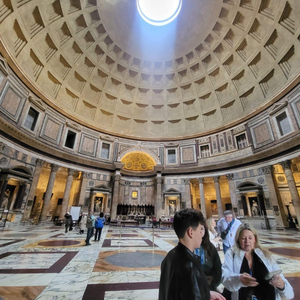 Rom: Pantheon Ticket ohne Anstehen Einlass ohne Anstehen