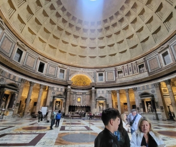 Rzym: Bilet wstępu bez kolejki do Panteonu
