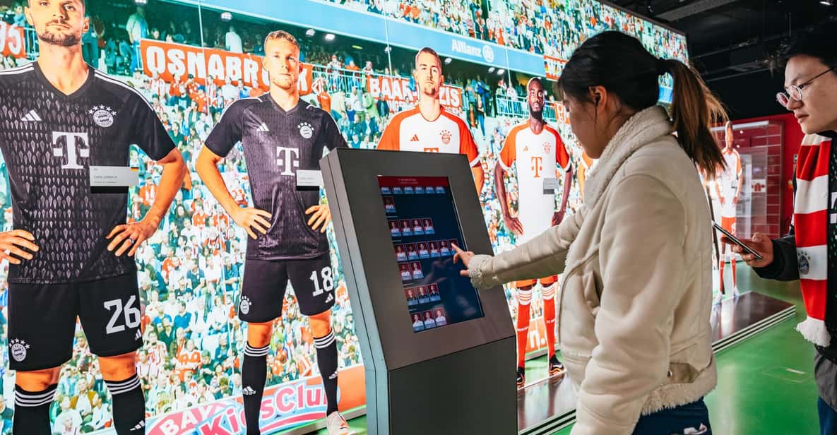 Afbeelding 7 van München: Stadsrondleiding & FC Bayern München Allianz Arena Tour