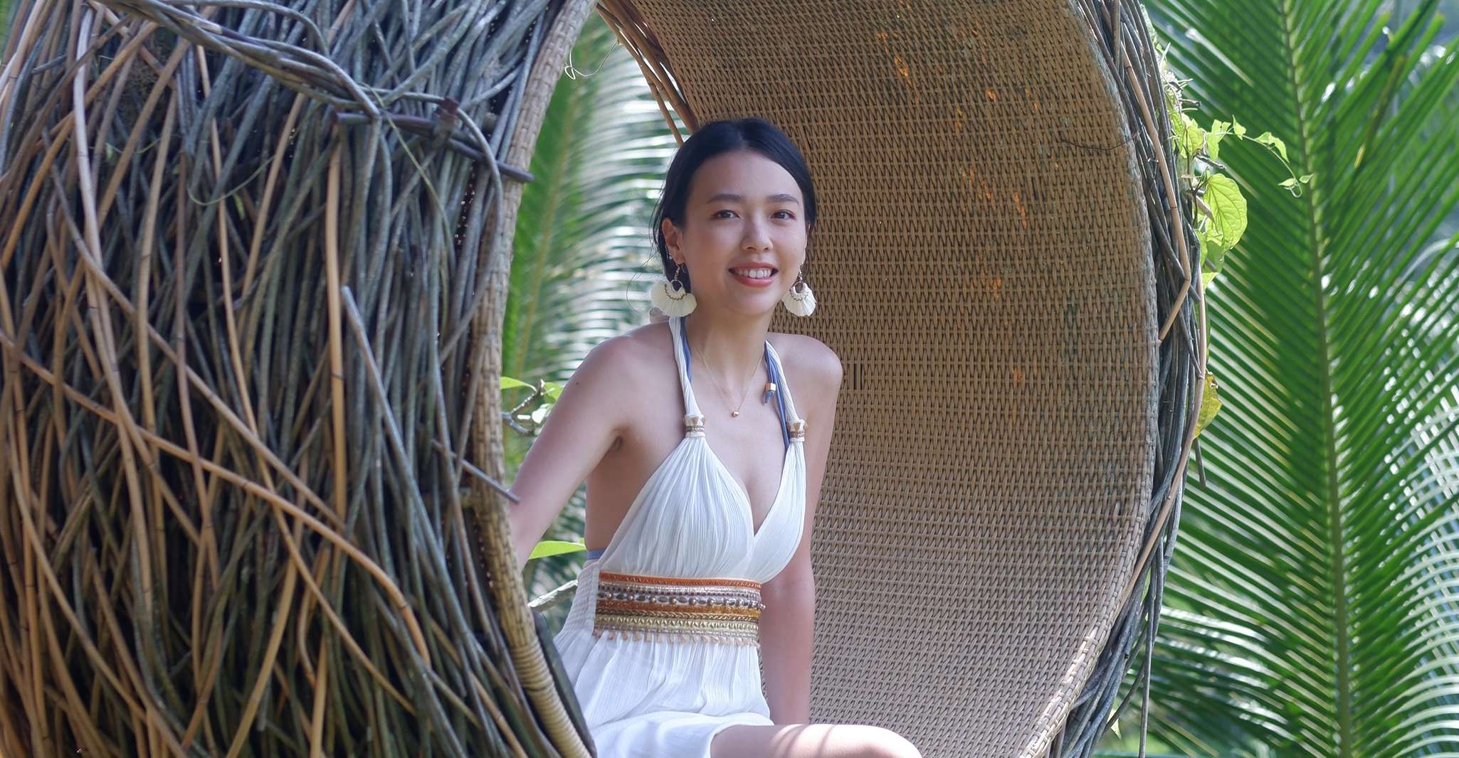 Haut de la page Ubud et place du côté du pays - Hizvo