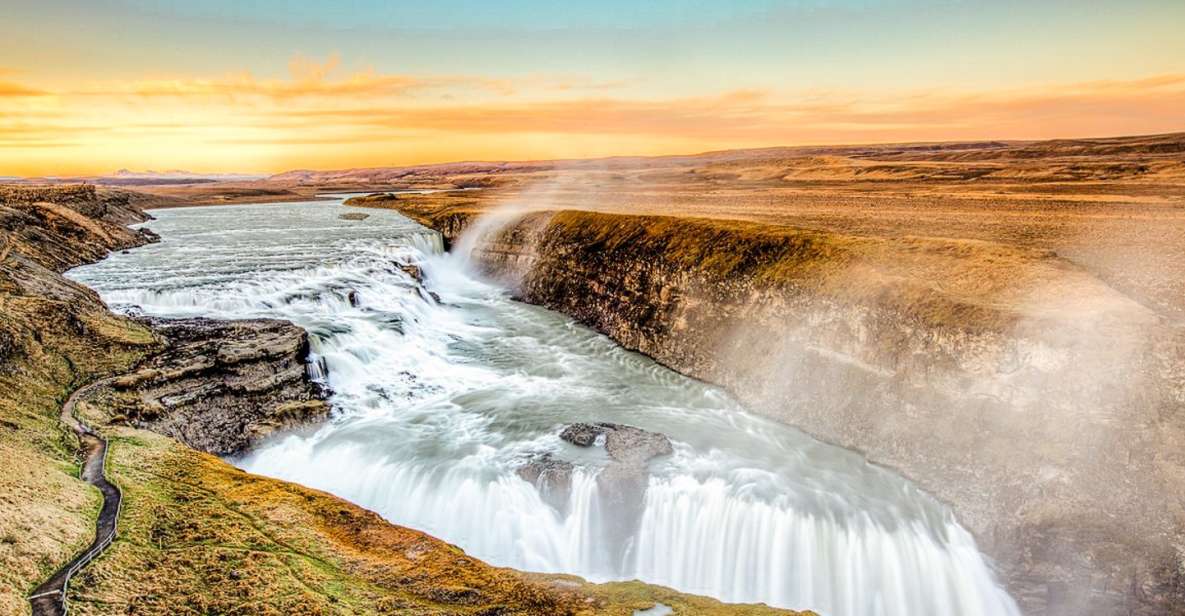 Reykjavik Golden Circle FullDay Tour with Kerid Crater GetYourGuide