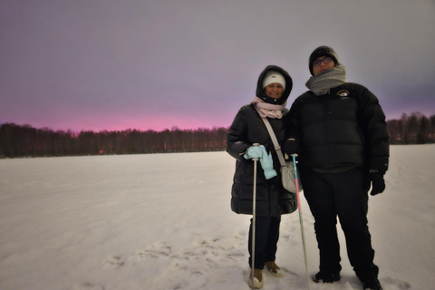 Icetrek to Old Kemi