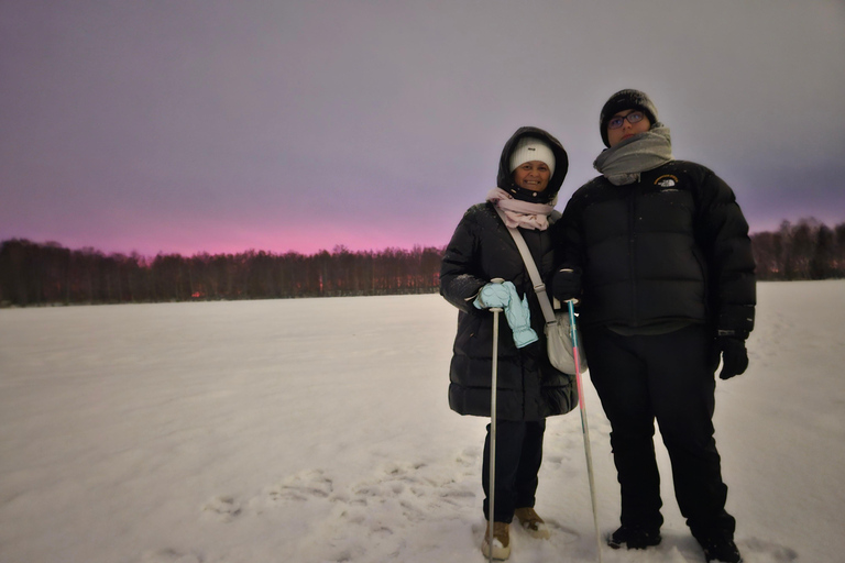 Icetrek to Old Kemi