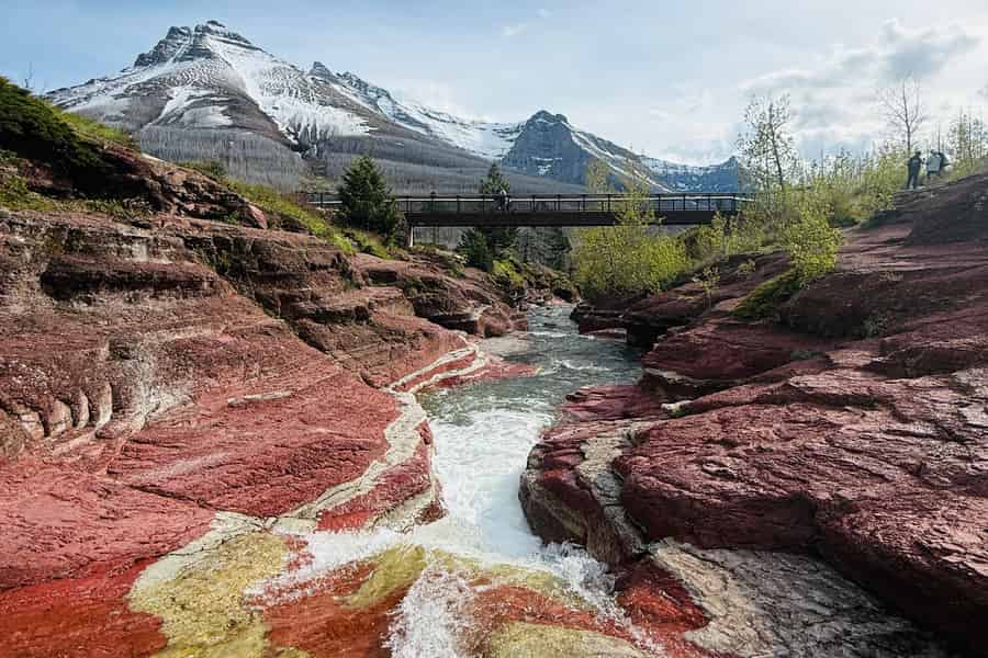 Calgary: Nationalpark Waterton Lakes – Geführte Tagestour. Foto: GetYourGuide Calgary: Nationalpark Waterton Lakes – Geführte Tagestour. Foto: GetYourGuide