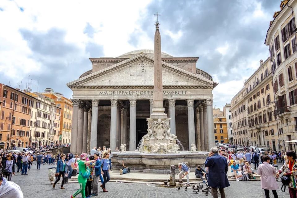 Rome: Early Morning Tour of Top Sights with a Local Guide | GetYourGuide