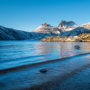 Launceston: 2-Day Overnight Cradle Mt & Wineglass Bay Tour
