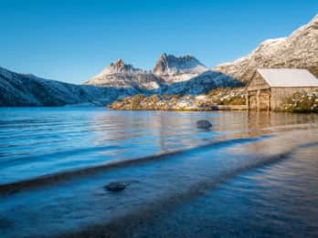 Launceston: 2-dniowa wycieczka z noclegiem do Cradle Mt i Wineglass Bay
