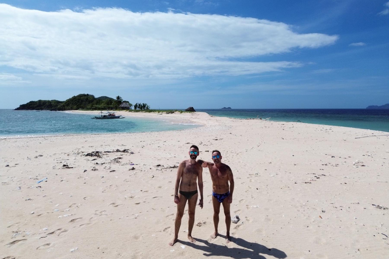From Coron: Explore Busuanga Beach Escapade