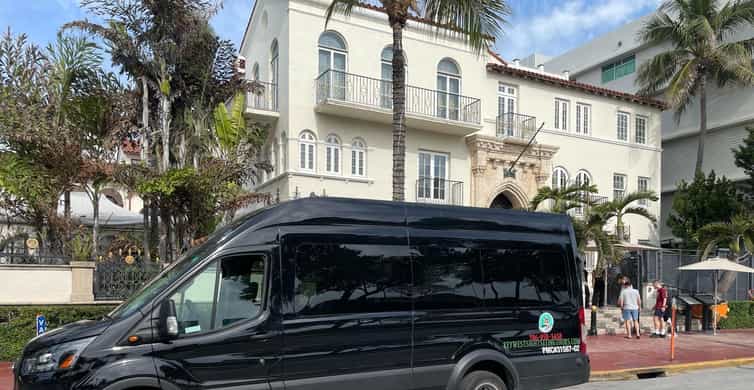 Miami City Tour: 5 Sites, 4 Stops, One Epic Experience photo 5