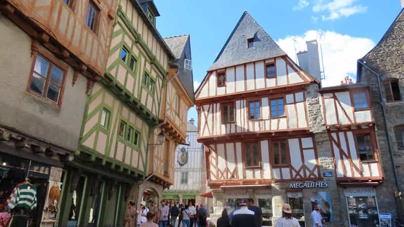 Quimper Guided Walking Tour