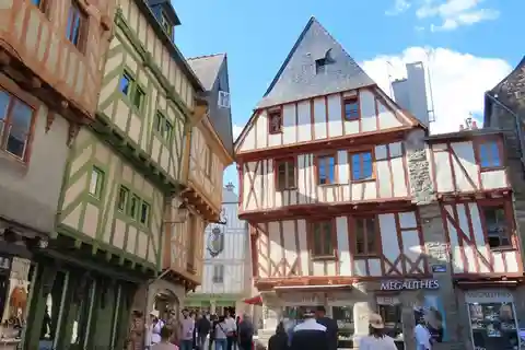 Geführter Rundgang durch Quimper